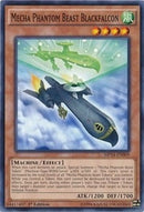 Mecha Phantom Beast Blackfalcon (MP14-EN009) [MP14]