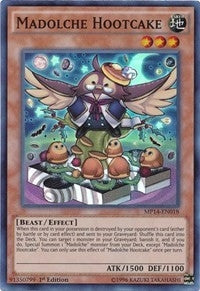 Madolche Hootcake (MP14-EN018) [MP14]