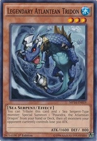 Legendary Atlantean Tridon (MP14-EN019) [MP14]