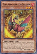 Fire King Avatar Garunix (MP14-EN020) [MP14]