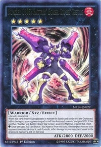 Number C105 Battlin Boxer Comet Cestus (MP14-EN029) [MP14]