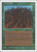 Wall of Wood [2ED]