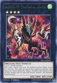 Harpies Pet Phantasmal Dragon (MP14-EN032) [MP14]