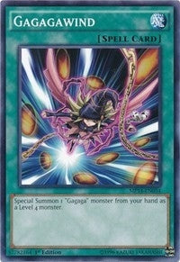 Gagagawind (MP14-EN034) [MP14]