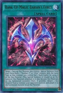 Rank Up Magic Barians Force (MP14-EN036) [MP14]
