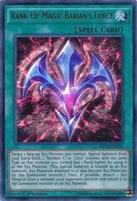 Rank Up Magic Barians Force (MP14-EN036) [MP14]