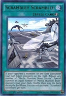 Scramble Scramble (MP14-EN037) [MP14]