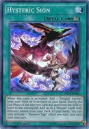 Hysteric Sign (MP14-EN041) [MP14]