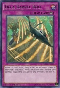 Do a Barrel Roll (MP14-EN049) [MP14]