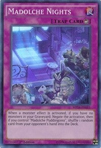 Madolche Nights (MP14-EN051) [MP14]
