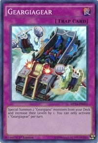 Geargiagear (MP14-EN052) [MP14]