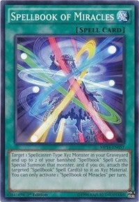 Spellbook of Miracles (MP14-EN057) [MP14]