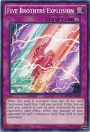 Five Brothers Explosion (MP14-EN058) [MP14]