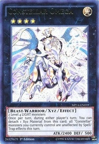 Constellar Omega (MP14-EN059) [MP14]