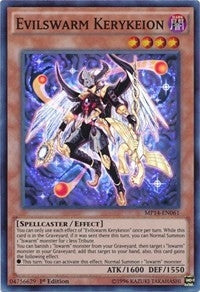 Evilswarm Kerykeion (MP14-EN061) [MP14]
