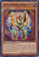 Super Defense Robot Lio (MP14-EN063) [MP14]