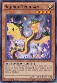 Bujingi Ophidian (MP14-EN074) [MP14]