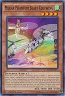 Mecha Phantom Beast Coltwing (MP14-EN077) [MP14]