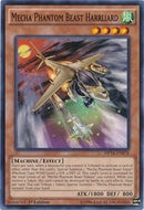 Mecha Phantom Beast Harrliard (MP14-EN078) [MP14]