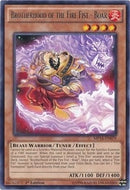 Brotherhood of the Fire Fist Boar (MP14-EN079) [MP14]