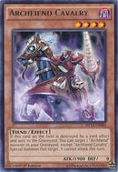 Archfiend Cavalry (MP14-EN083) [MP14]