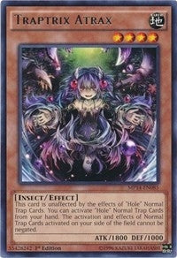 Traptrix Atrax (MP14-EN085) [MP14]