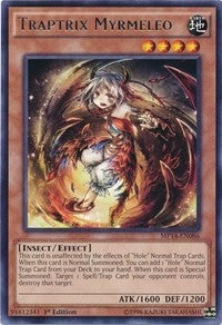 Traptrix Myrmeleo (MP14-EN086) [MP14]