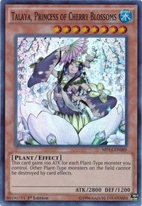Talaya Princess of Cherry Blossoms (MP14-EN089) [MP14]