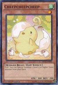 Cheepcheepcheep (MP14-EN090) [MP14]
