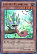 Masked Chameleon (MP14-EN091) [MP14]