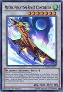 Mecha Phantom Beast Concoruda (MP14-EN093) [MP14]