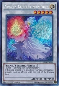 Armades Keeper of Boundaries (MP14-EN095) [MP14]