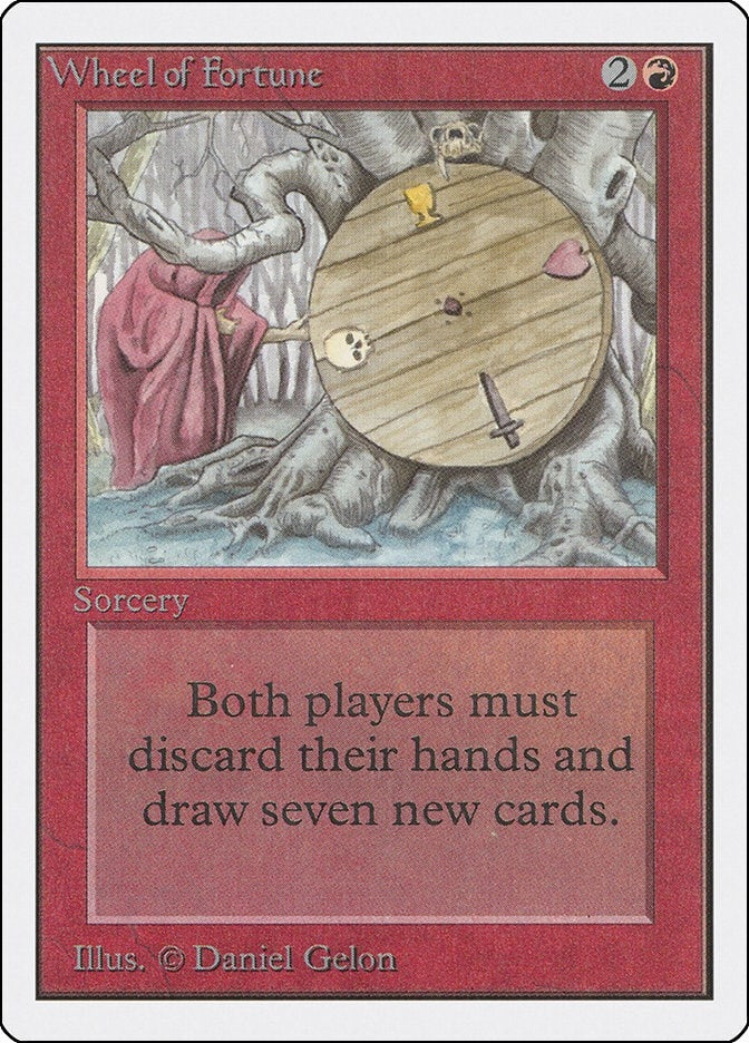 Wheel of Fortune [2ED]