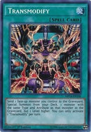 Transmodify (MP14-EN106) [MP14]