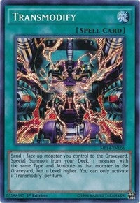 Transmodify (MP14-EN106) [MP14]