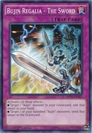 Bujin Regalia The Sword (MP14-EN107) [MP14]