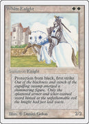 White Knight [2ED]