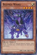 Bujingi Warg (MP14-EN113) [MP14]