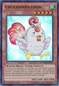 Cockadoodledoo (MP14-EN115) [MP14]