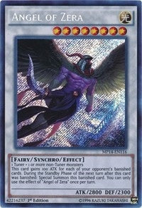 Angel of Zera (MP14-EN116) [MP14]