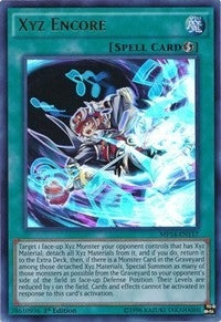 Xyz Encore (MP14-EN117) [MP14]