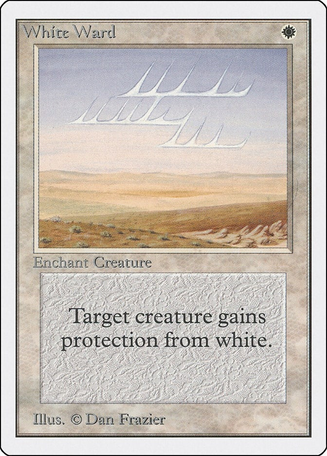 White Ward [2ED]