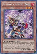 Brotherhood of the Fire Fist Rooster (MP14-EN120) [MP14]