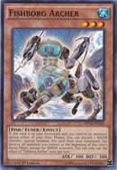 Fishborg Archer (MP14-EN122) [MP14]