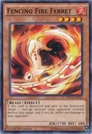Fencing Fire Ferret (MP14-EN123) [MP14]