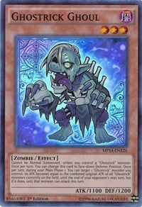 Ghostrick Ghoul (MP14-EN126) [MP14]