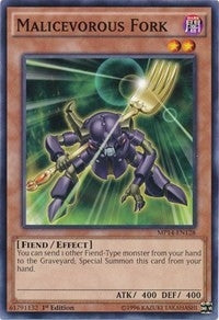 Malicevorous Fork (MP14-EN128) [MP14]