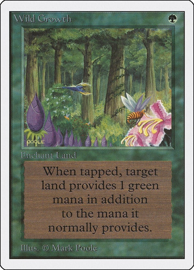 Wild Growth [2ED]