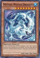Mythic Water Dragon (MP14-EN135) [MP14]