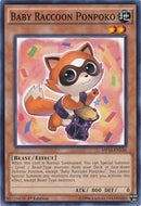 Baby Raccoon Ponpoko (MP14-EN136) [MP14]